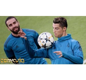 Juventus Butuh Keberuntungan untuk Hentikan Bintang Real Madrid | Judi Bola | Judi Bola Online